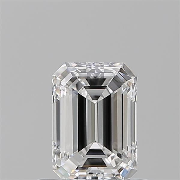 EMERALD 0.7 E VVS2 --VG-VG - 100761093380 GIA Diamond