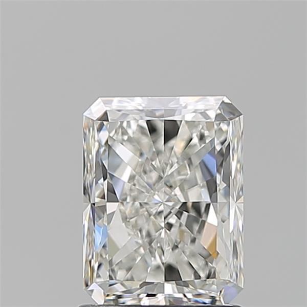 RADIANT 1.5 H VVS2 --EX-EX - 100761093653 GIA Diamond