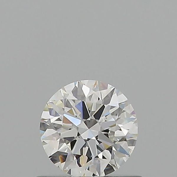 ROUND 0.6 H VVS2 EX-EX-EX - 100761093967 GIA Diamond