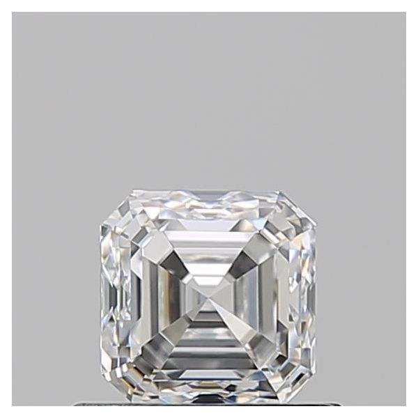 ASSCHER 0.7 G VVS1 --EX-EX - 100761093979 GIA Diamond