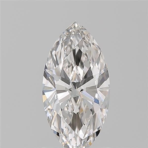 MARQUISE 1.03 G VVS1 --VG-EX - 100761094295 GIA Diamond