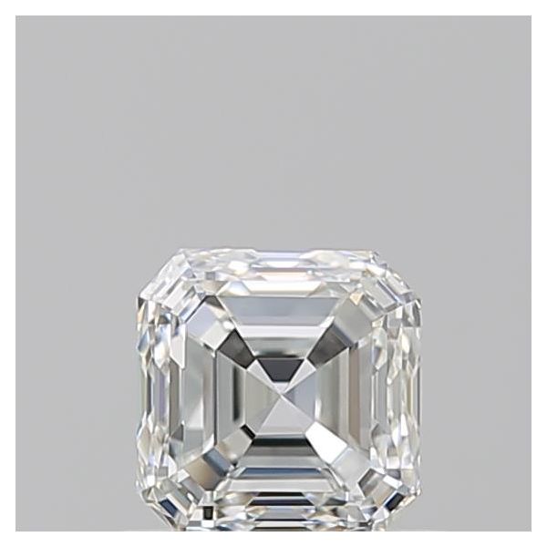 ASSCHER 0.7 H VVS1 --VG-EX - 100761095596 GIA Diamond