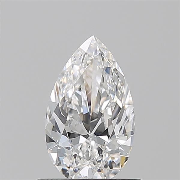 PEAR 0.7 E VVS2 --VG-EX - 100761096161 GIA Diamond