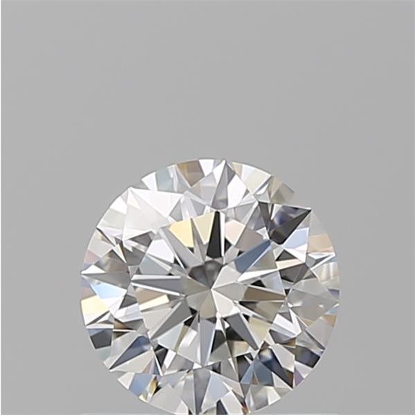 ROUND 0.73 G VVS2 EX-EX-EX - 100761096190 GIA Diamond