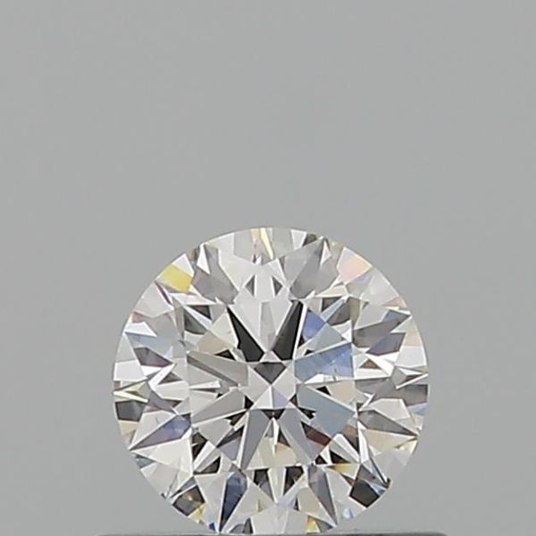 ROUND 0.54 F VS2 EX-EX-EX - 100761096291 GIA Diamond