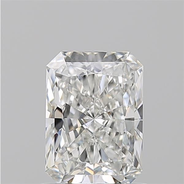 RADIANT 1.07 G VVS1 --EX-EX - 100761096293 GIA Diamond