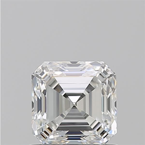 ASSCHER 1.01 G VVS2 --EX-EX - 100761096584 GIA Diamond