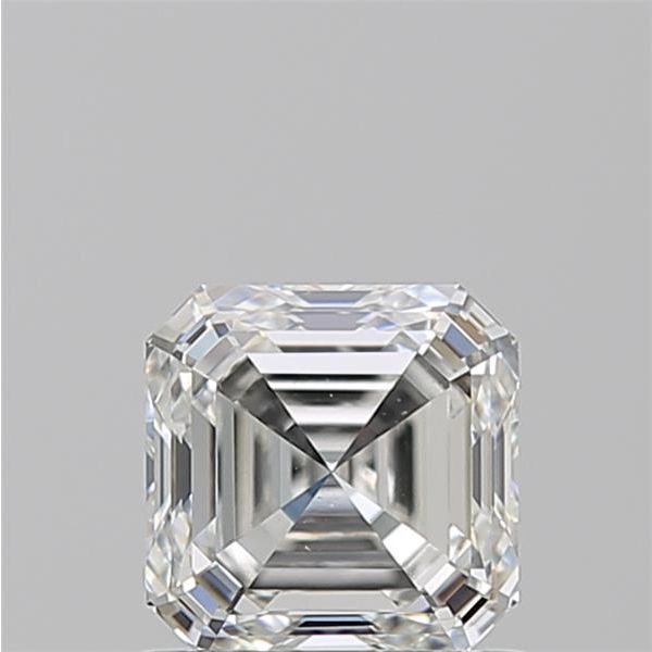 ASSCHER 1.01 G VS2 --EX-EX - 100761096678 GIA Diamond