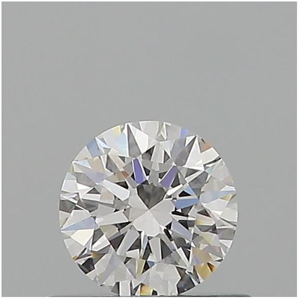 ROUND 0.5 F VVS2 EX-EX-EX - 100761096862 GIA Diamond