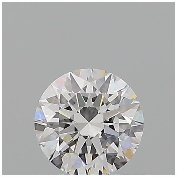 ROUND 0.52 D VVS2 EX-EX-EX - 100761096996 GIA Diamond