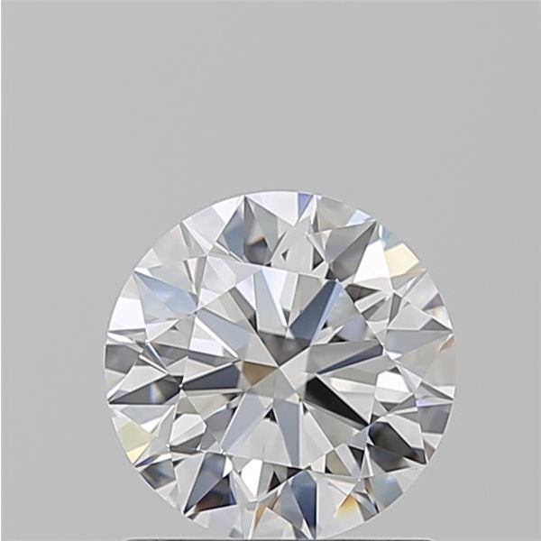 ROUND 1.11 F VVS1 EX-EX-EX - 100761097971 GIA Diamond