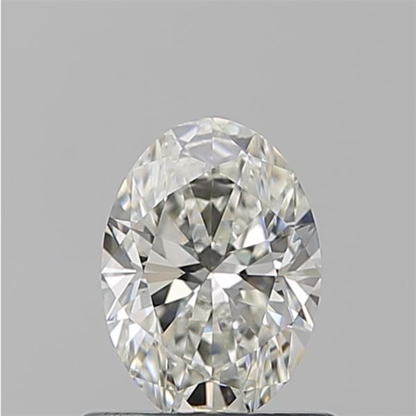 OVAL 0.7 I VVS1 --VG-EX - 100761098899 GIA Diamond