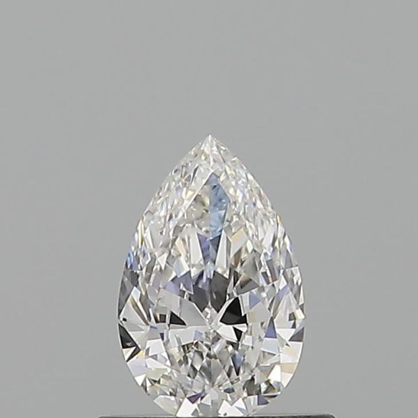 PEAR 0.52 E VVS1 --EX-EX - 100761099148 GIA Diamond