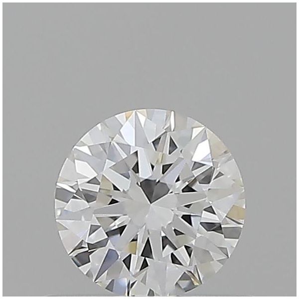 ROUND 0.52 F VVS1 EX-EX-EX - 100761099277 GIA Diamond