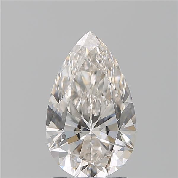 PEAR 2.01 I VVS1 --EX-EX - 100761099560 GIA Diamond