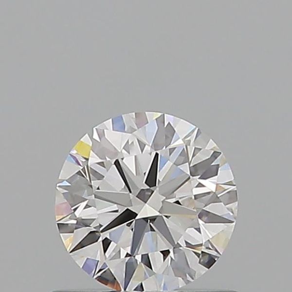 ROUND 0.7 E VVS2 EX-EX-EX - 100761100196 GIA Diamond