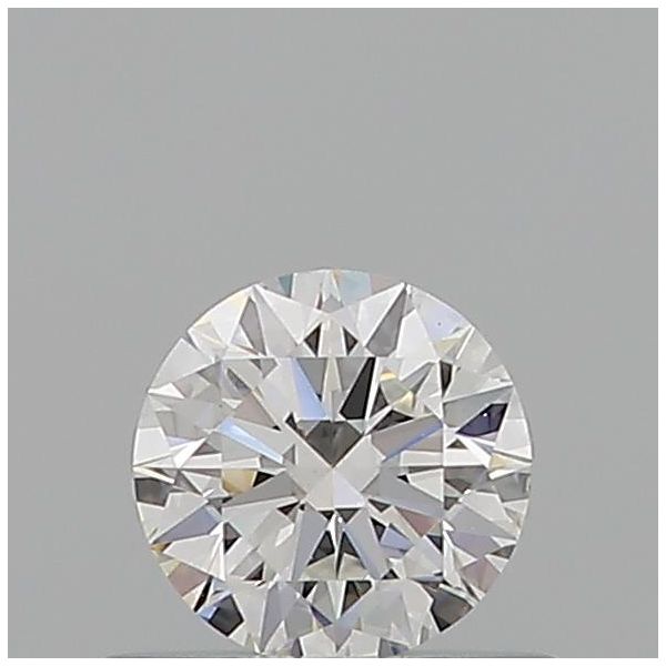 ROUND 0.5 F VS2 EX-EX-EX - 100761100619 GIA Diamond