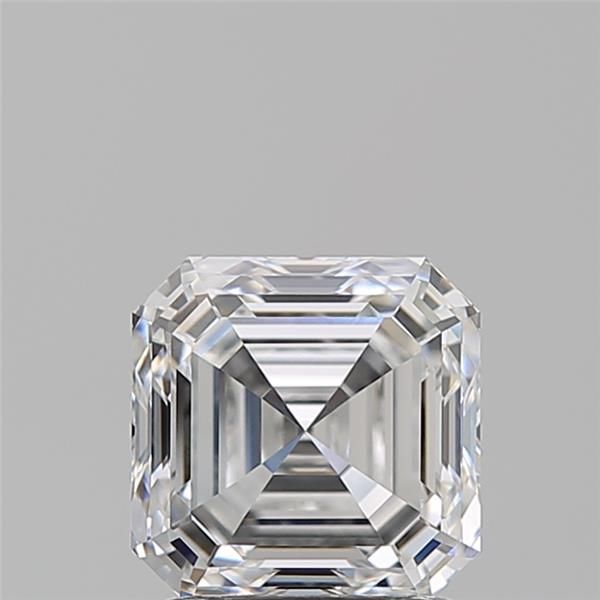 ASSCHER 1.53 E VVS1 --EX-EX - 100761100626 GIA Diamond