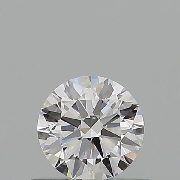 ROUND 0.51 D VVS1 EX-EX-EX - 100761101093 GIA Diamond