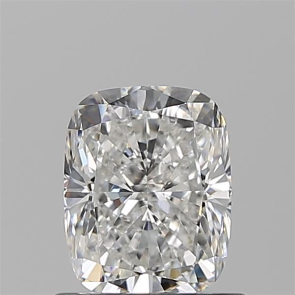 CUSHION 0.9 F VS1 --EX-EX - 100761101206 GIA Diamond