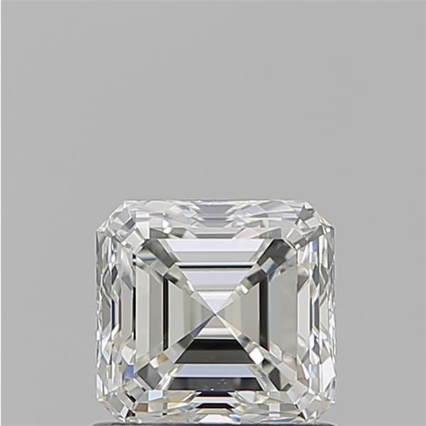 ASSCHER 1.01 H VS1 --EX-EX - 100761101381 GIA Diamond