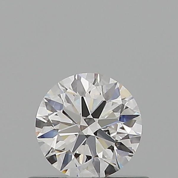 ROUND 0.51 D VVS1 EX-EX-EX - 100761101599 GIA Diamond