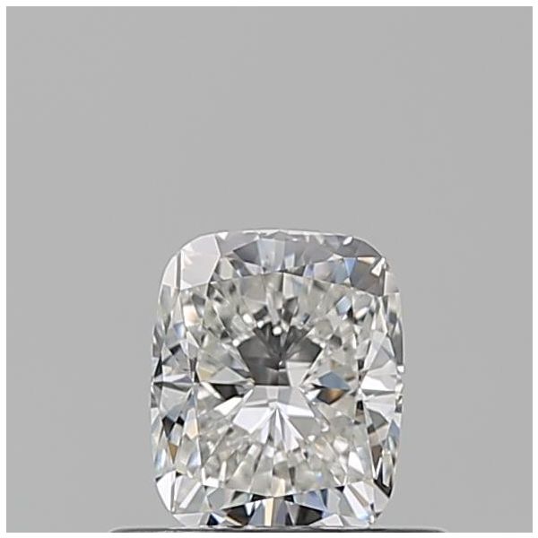 CUSHION 0.52 G VS2 --VG-EX - 100761101713 GIA Diamond