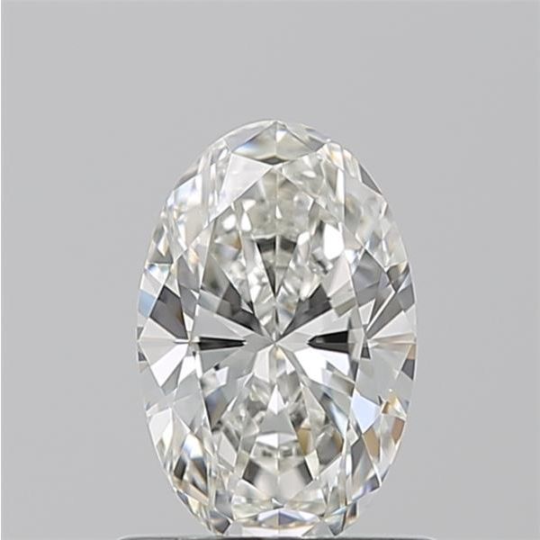 OVAL 0.81 H IF --VG-EX - 100761101864 GIA Diamond