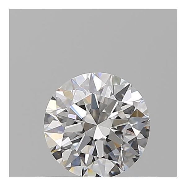 ROUND 0.5 E VVS1 EX-EX-EX - 100761102239 GIA Diamond