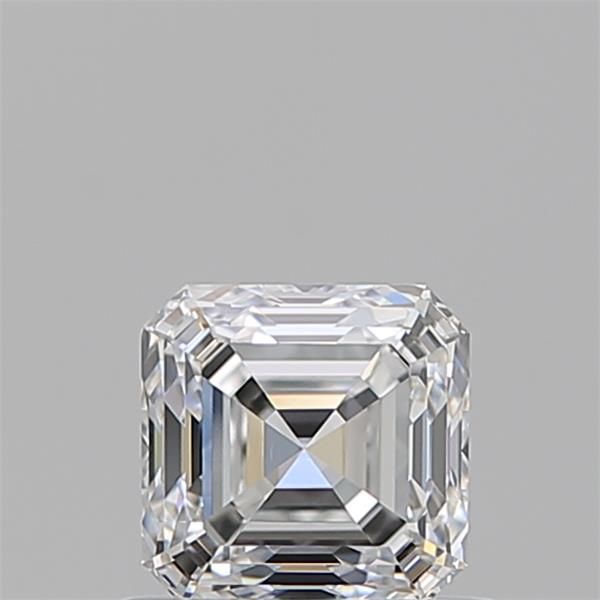 ASSCHER 0.74 D VVS2 --VG-VG - 100761102894 GIA Diamond