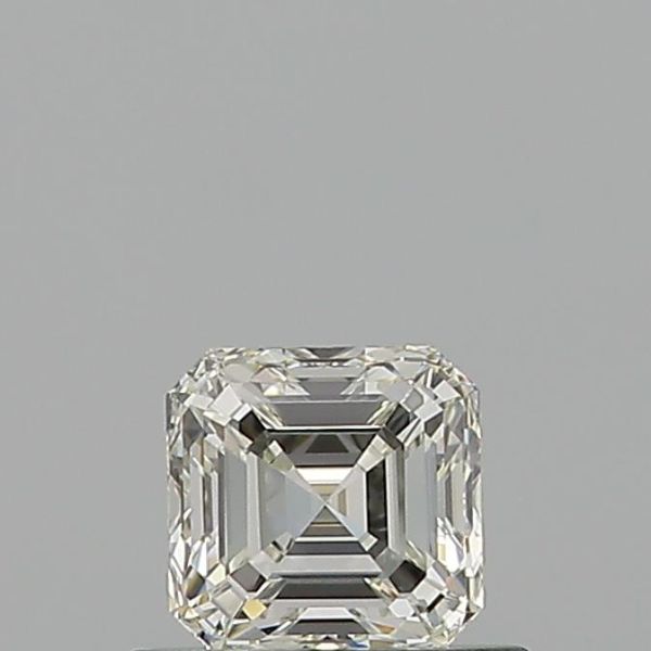 ASSCHER 0.58 I VVS1 --VG-VG - 100761103542 GIA Diamond