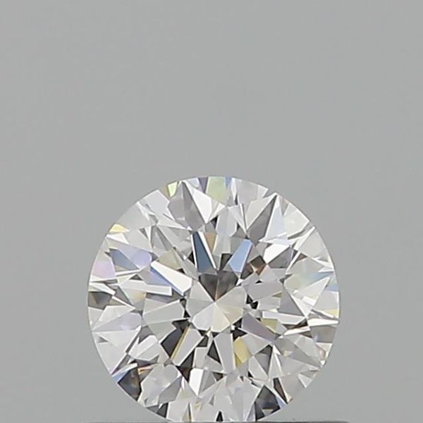 ROUND 0.6 D VVS2 EX-EX-EX - 100761103708 GIA Diamond