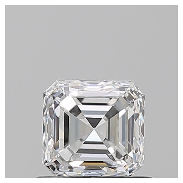 ASSCHER 0.8 F VVS2 --VG-VG - 100761103844 GIA Diamond