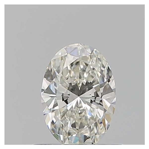 OVAL 0.59 I VS2 --VG-VG - 100761104484 GIA Diamond