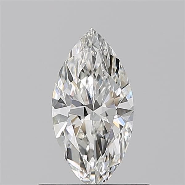 MARQUISE 0.53 H VVS1 --VG-VG - 100761104631 GIA Diamond