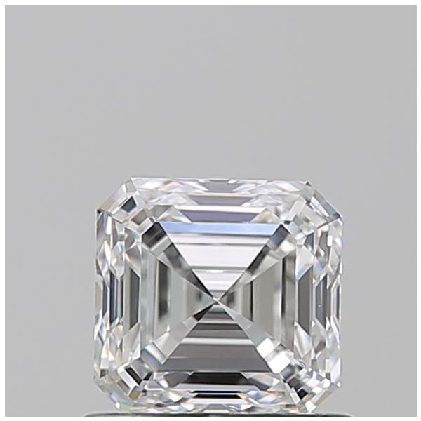 ASSCHER 0.91 E VS1 --VG-EX - 100761105467 GIA Diamond