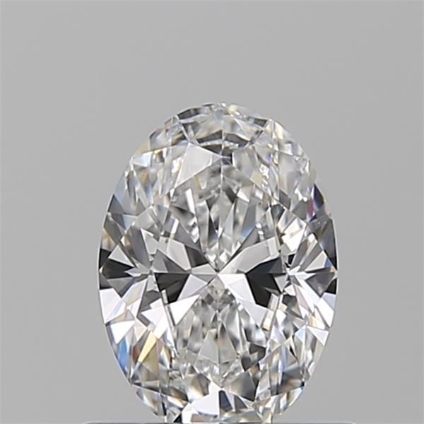 OVAL 0.7 E VVS2 --VG-VG - 100761106267 GIA Diamond