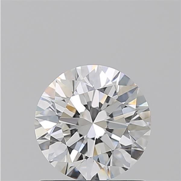 ROUND 1.01 F VVS2 EX-EX-EX - 100761106275 GIA Diamond