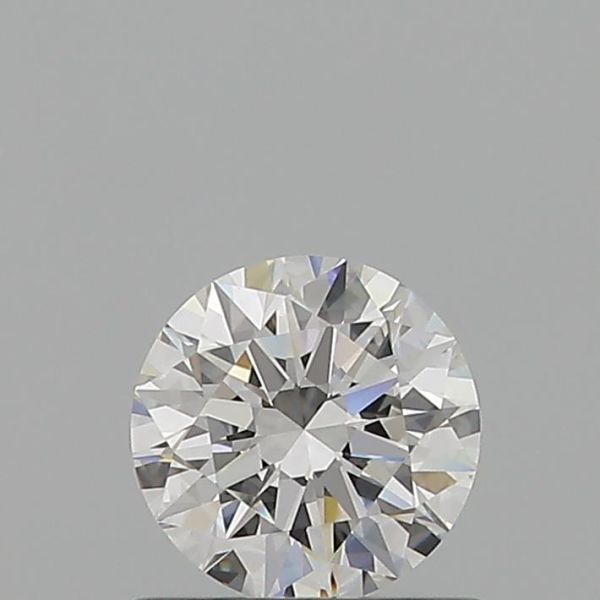 ROUND 0.73 E VVS1 EX-EX-EX - 100761107215 GIA Diamond
