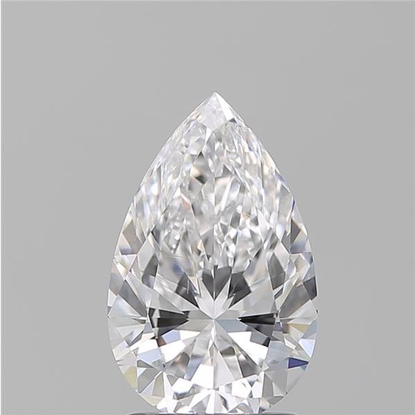 PEAR 2.01 D VS2 --VG-EX - 100761107413 GIA Diamond