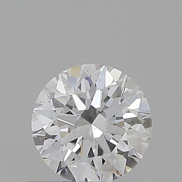 ROUND 0.51 D VS2 EX-EX-EX - 100761107556 GIA Diamond