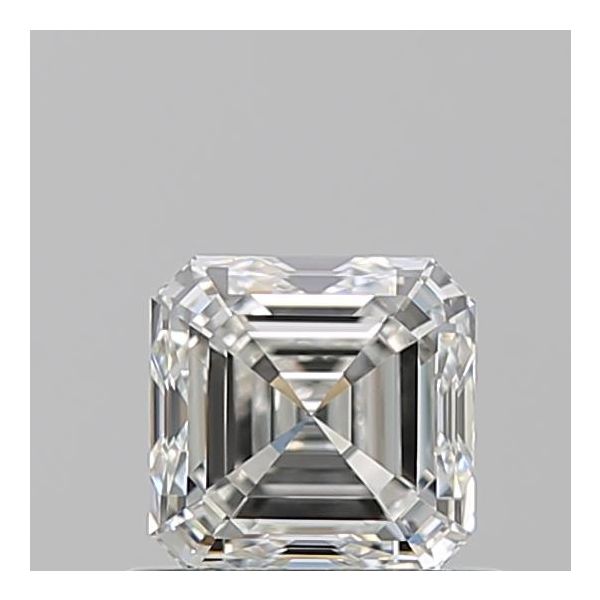 ASSCHER 0.73 H VVS1 --EX-EX - 100761107729 GIA Diamond