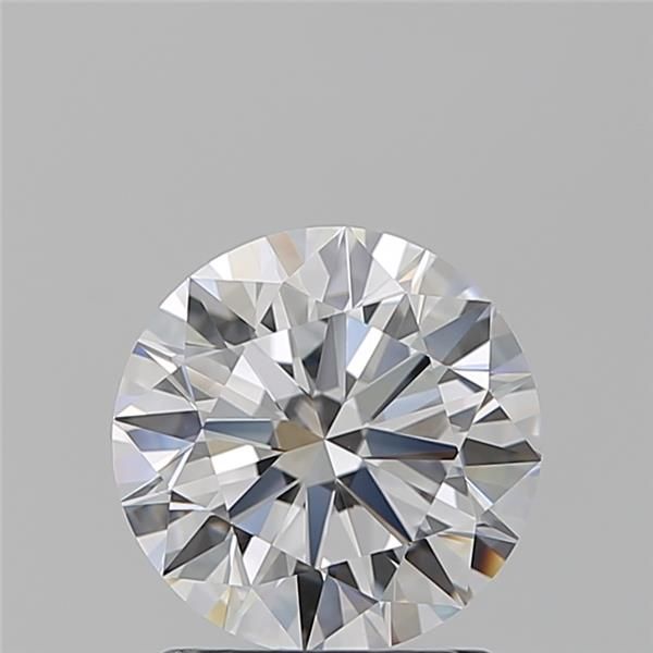 ROUND 1.7 D VVS2 EX-EX-EX - 100761107767 GIA Diamond