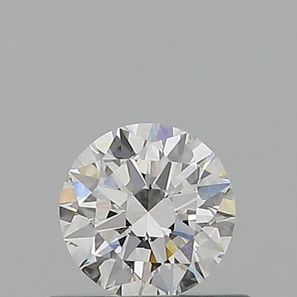 ROUND 0.5 E VVS1 EX-EX-EX - 100761107789 GIA Diamond