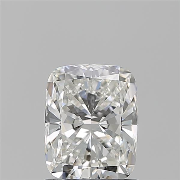 CUSHION 1.13 G VS1 --VG-EX - 100761107991 GIA Diamond