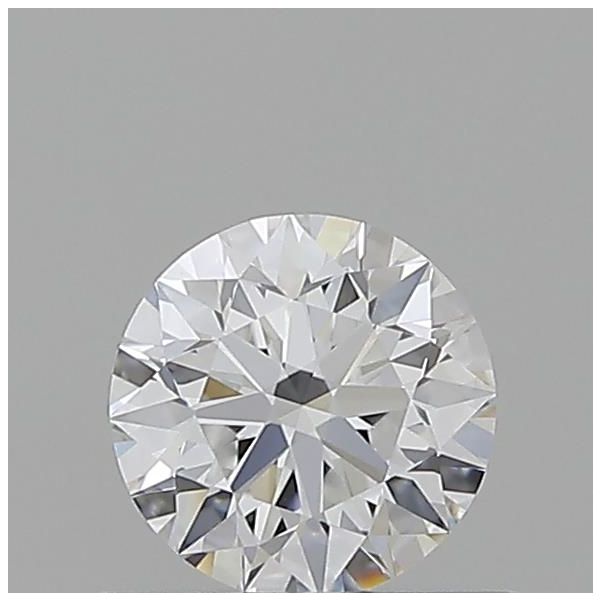 ROUND 0.54 D VVS1 EX-EX-EX - 100761108880 GIA Diamond