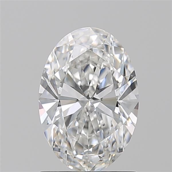 OVAL 1.2 E IF --EX-EX - 100761110872 GIA Diamond