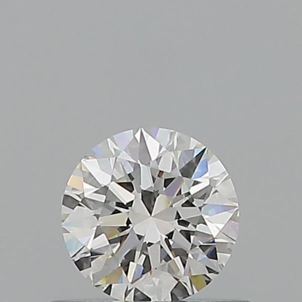 ROUND 0.5 F VVS2 EX-EX-EX - 100761111377 GIA Diamond