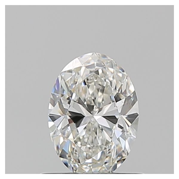 OVAL 0.7 H VVS1 --VG-VG - 100761111528 GIA Diamond