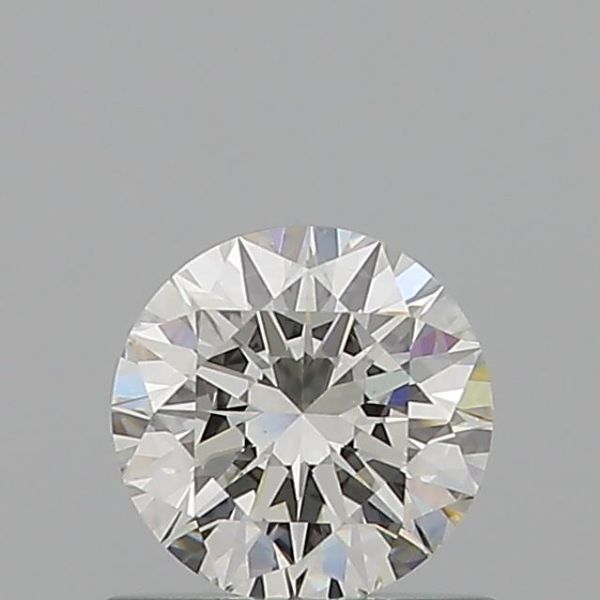 ROUND 0.7 I VVS2 EX-EX-EX - 100761112132 GIA Diamond